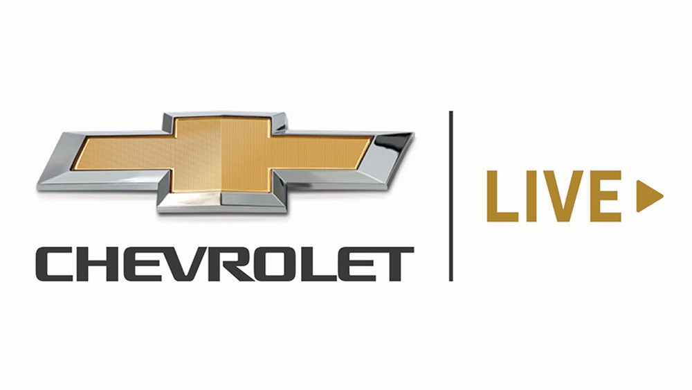 Logo Chevrolet Live