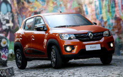 Llega a Cancún el nuevo Renault Kwid 2019